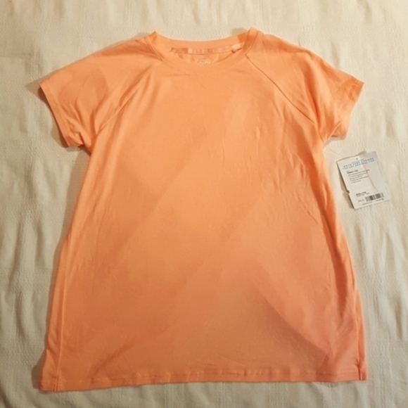 Athleta Girl Tenaci tee girls size 16 - Picture 1 of 6
